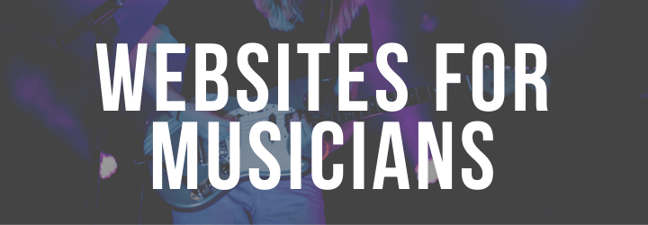 websites for musicians , musician website builder, easy cheap website builder for musicians, classical musicians